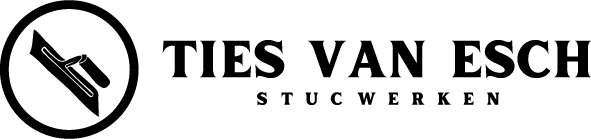 Ties van Esch | Stucwerken